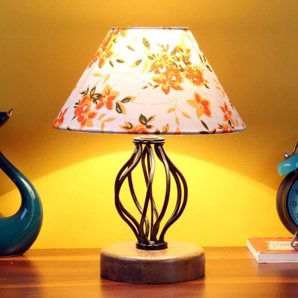 Table Lamp - Papilon Decorative Table Lamp