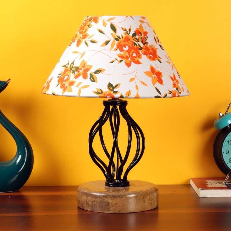 Table Lamp - Papilon Decorative Table Lamp