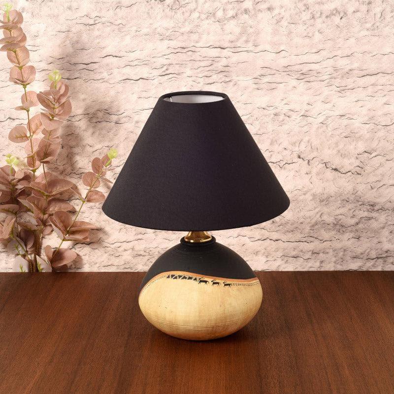 Buy Parag Table Lamp Table Lamp from Vaaree