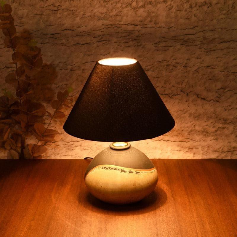 Buy Parag Table Lamp Table Lamp from Vaaree