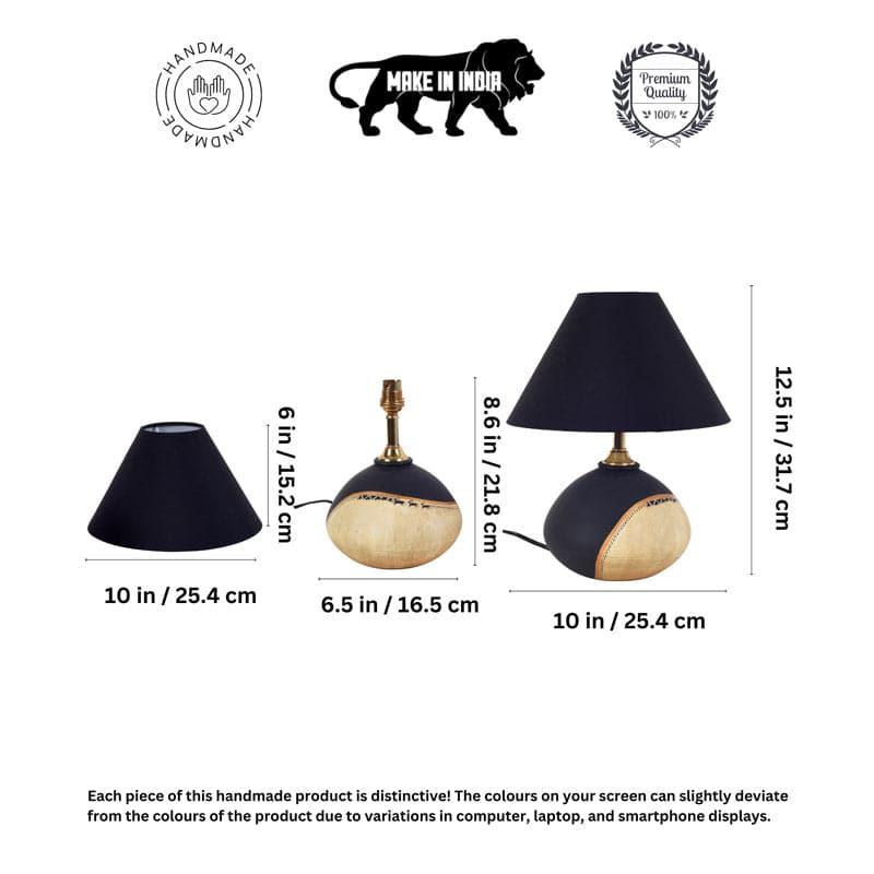 Buy Parag Table Lamp Table Lamp from Vaaree