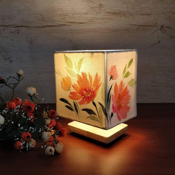 Table Lamp - Pashto Flora Table Lamp