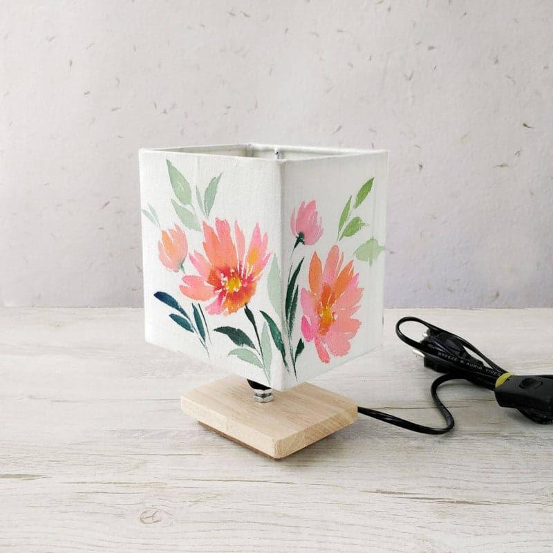 Table Lamp - Pashto Flora Table Lamp