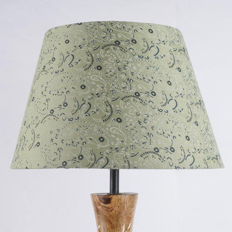 Table Lamp - Pastel Paradise Fern Fun Table Lamp