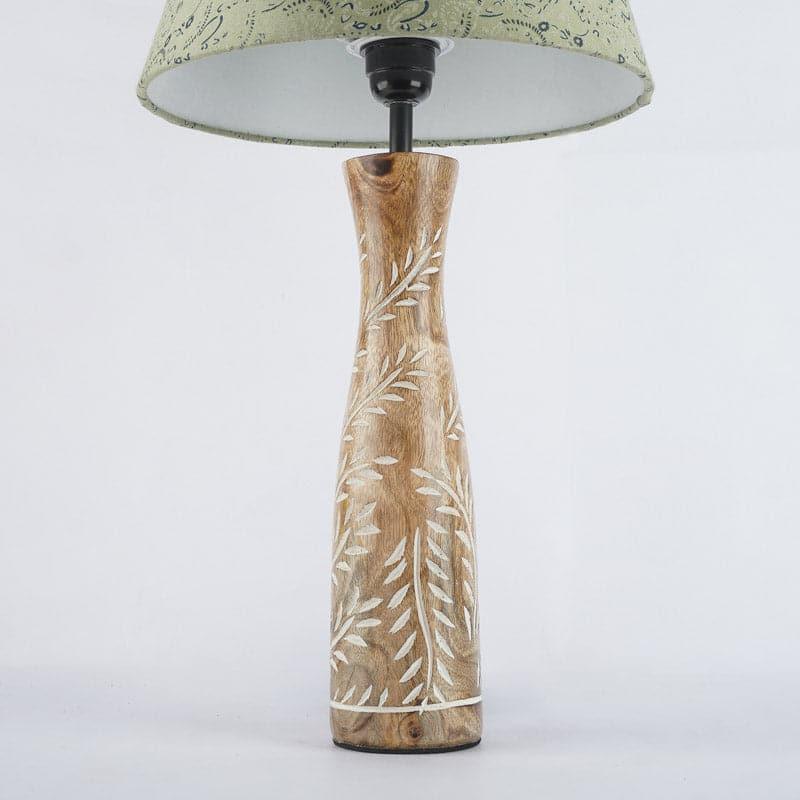 Table Lamp - Pastel Paradise Fern Fun Table Lamp