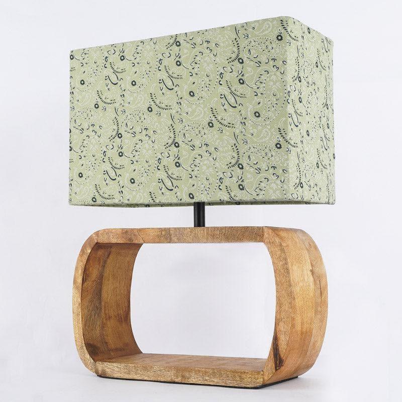 Table Lamp - Pastel Paradise Rectoval Table Lamp