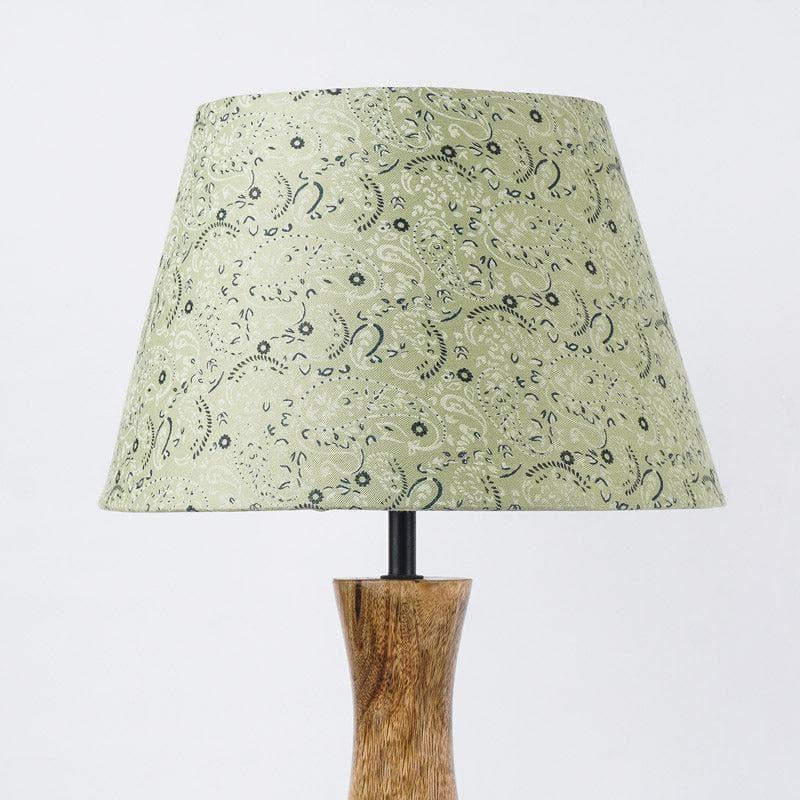 Table Lamp - Pastel Paradise Rustic Charm Table Lamp