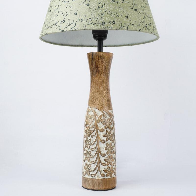 Table Lamp - Pastel Paradise Rustic Charm Table Lamp