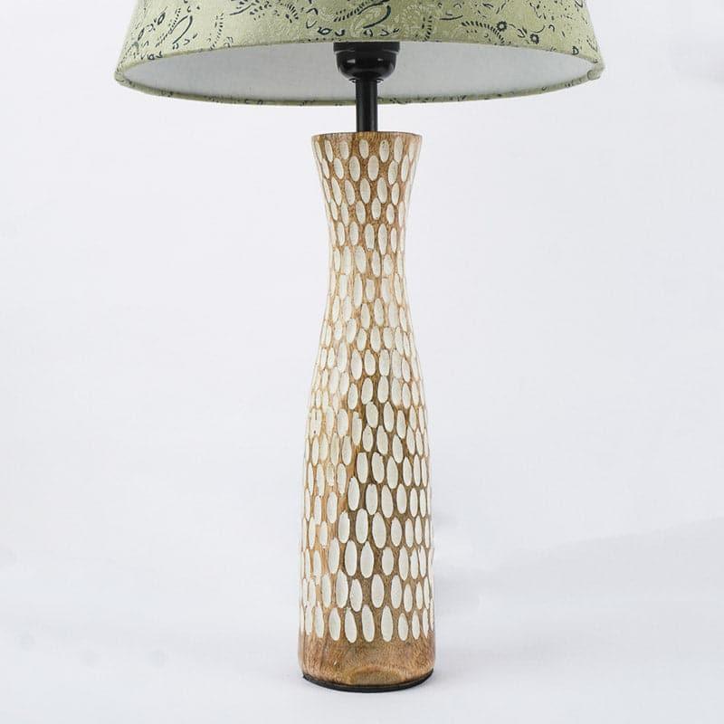 Table Lamp - Pastel Paradise Vintage Vine Table Lamp