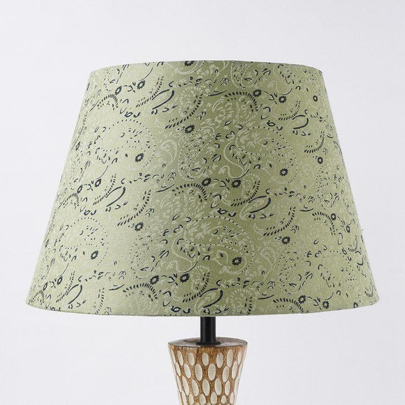 Table Lamp - Pastel Paradise Vintage Vine Table Lamp