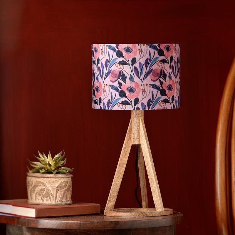 Buy Pastel Party Tripod Table Lamp Table Lamp from Vaaree