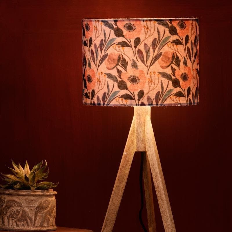 Buy Pastel Party Tripod Table Lamp Table Lamp from Vaaree