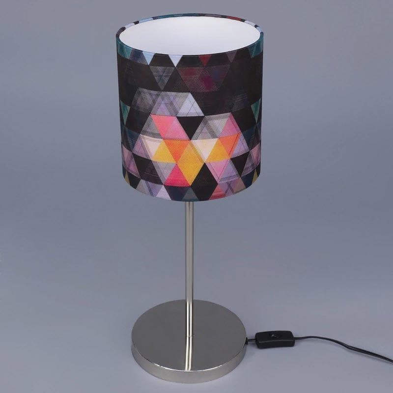 Table Lamp - Pixel Poise Metal Lamp