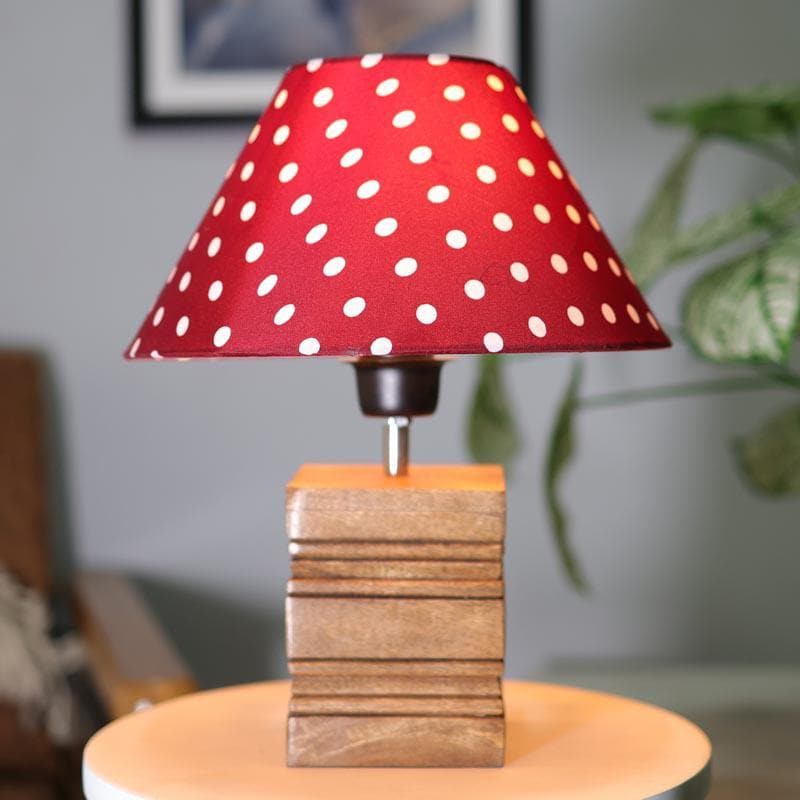 Table Lamp - Pop Dot Cube Table Lamp