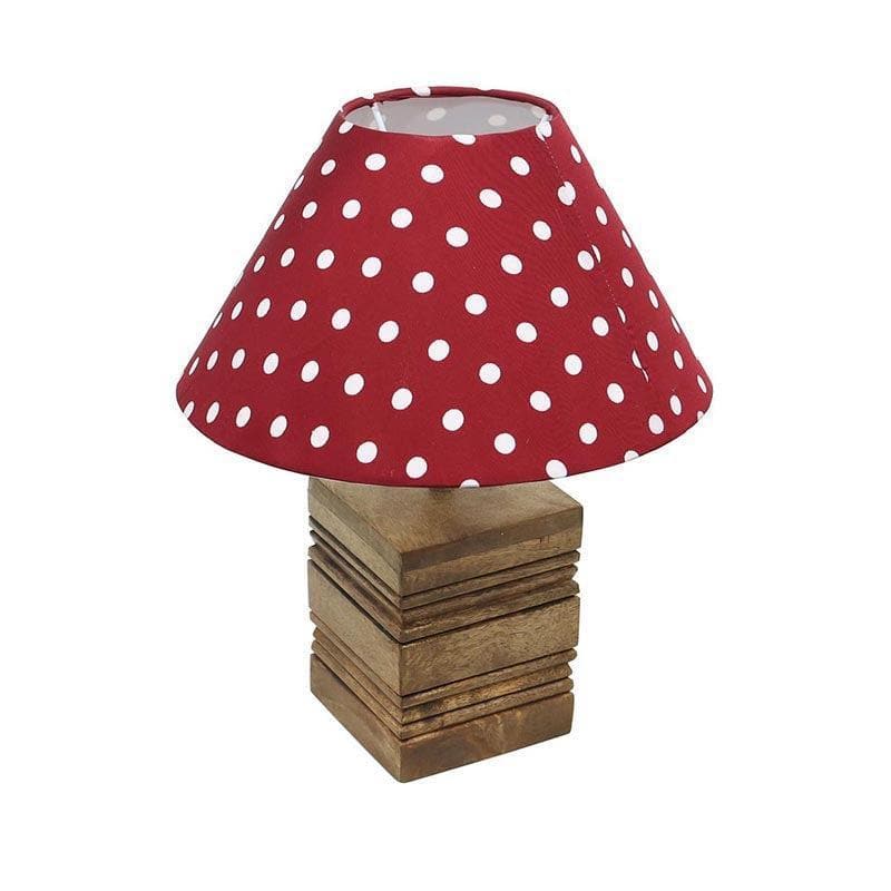 Table Lamp - Pop Dot Cube Table Lamp