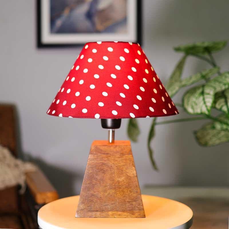 Buy Pop Dot Perfection Lamp Table Lamp from Vaaree