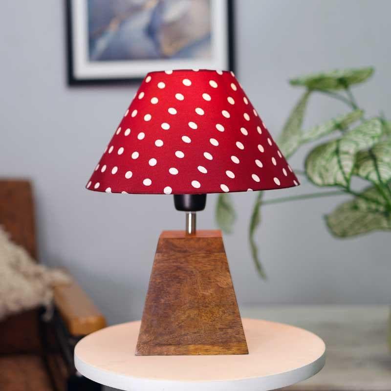 Buy Pop Dot Perfection Lamp Table Lamp from Vaaree