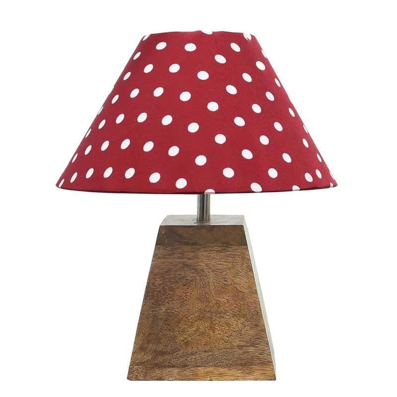 Buy Pop Dot Perfection Lamp Table Lamp from Vaaree