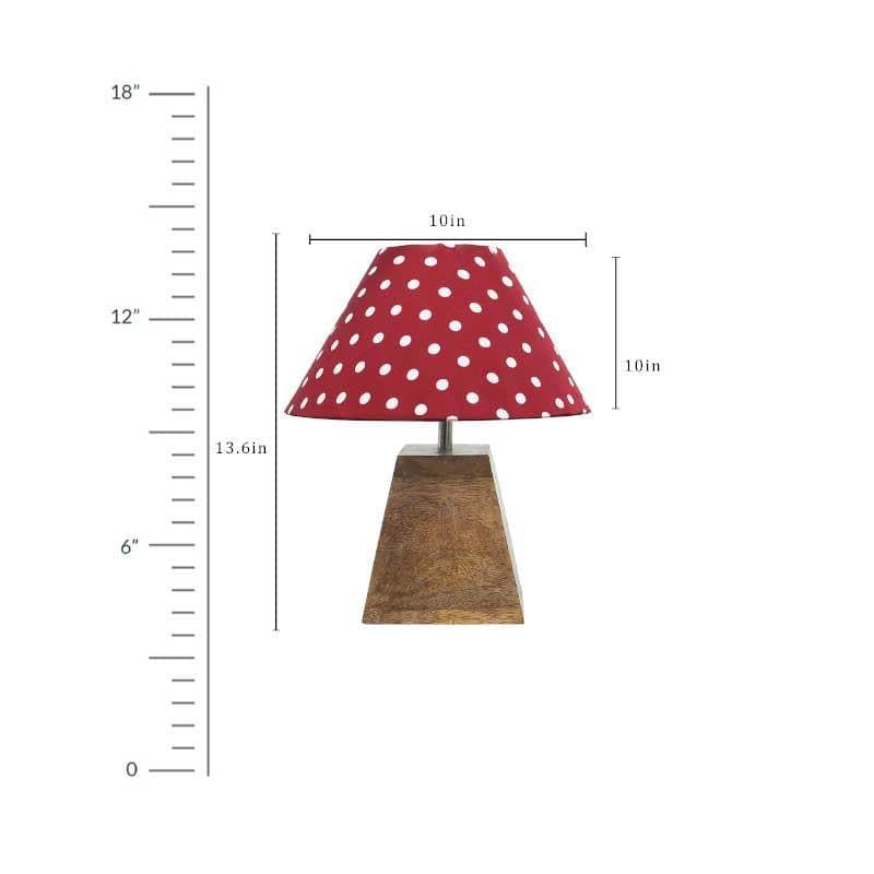 Buy Pop Dot Perfection Lamp Table Lamp from Vaaree