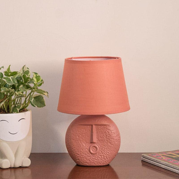Buy Table Lamp - Pout Face Ceramic Table Lamp at Vaaree online