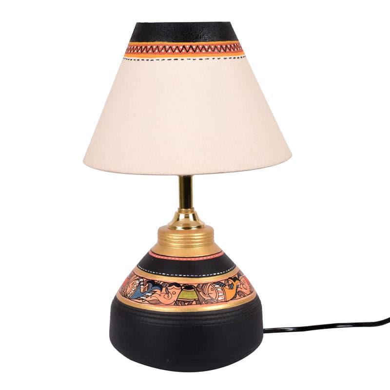 Table Lamp - Prosto Terracotta Table Lamp