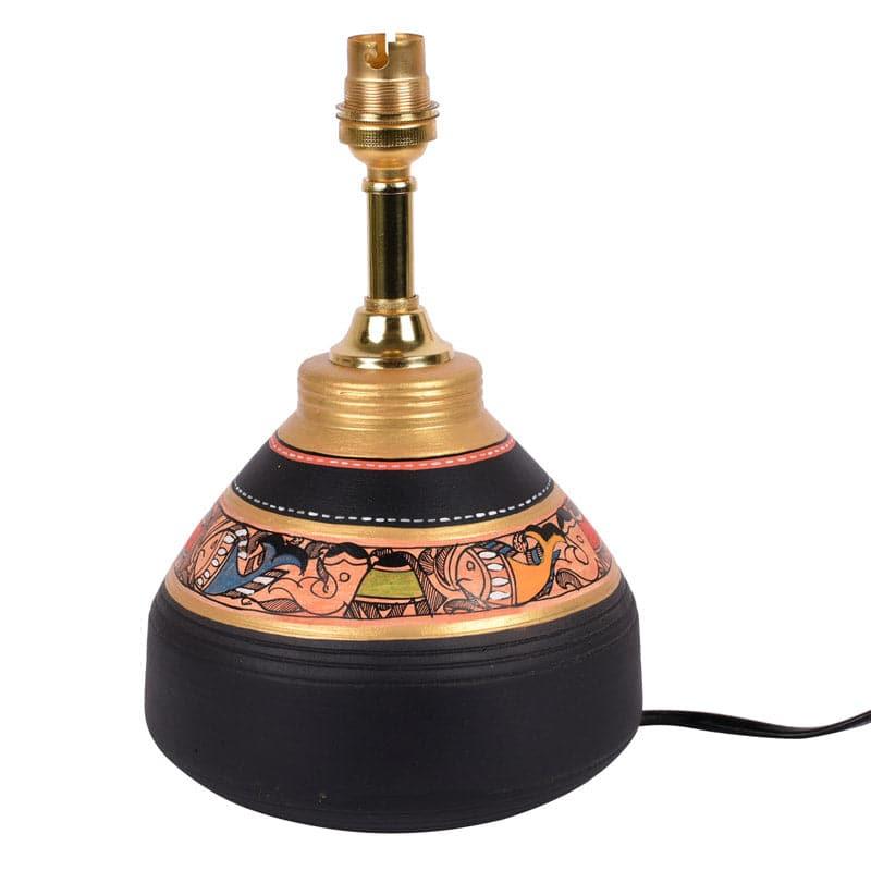 Table Lamp - Prosto Terracotta Table Lamp