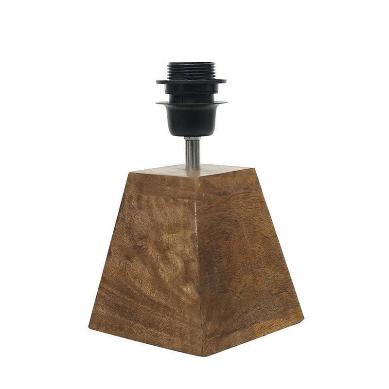 Buy Pyramid Perfection Blossom Table Lamp Table Lamp from Vaaree