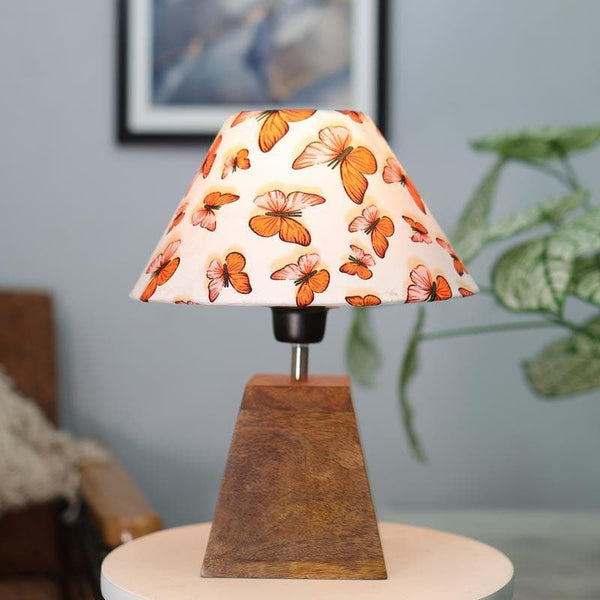 Table Lamp - Pyramid Perfection Butterfly Table Lamp