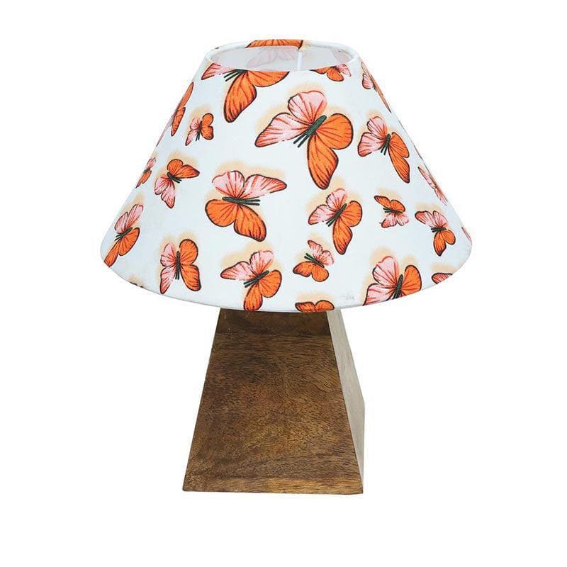 Table Lamp - Pyramid Perfection Butterfly Table Lamp