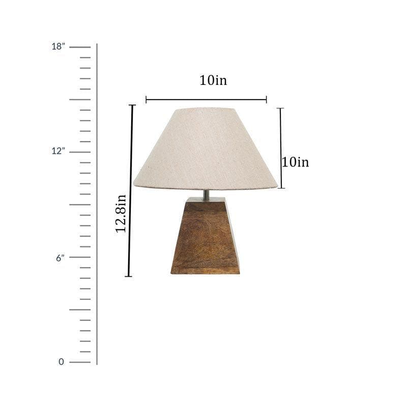 Table Lamp - Pyramid Perfection Octavia Table Lamp