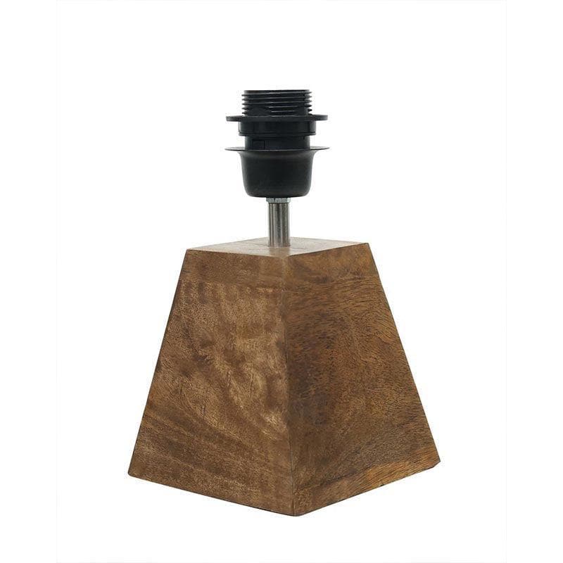 Table Lamp - Pyramid Perfection Rose Table Lamp