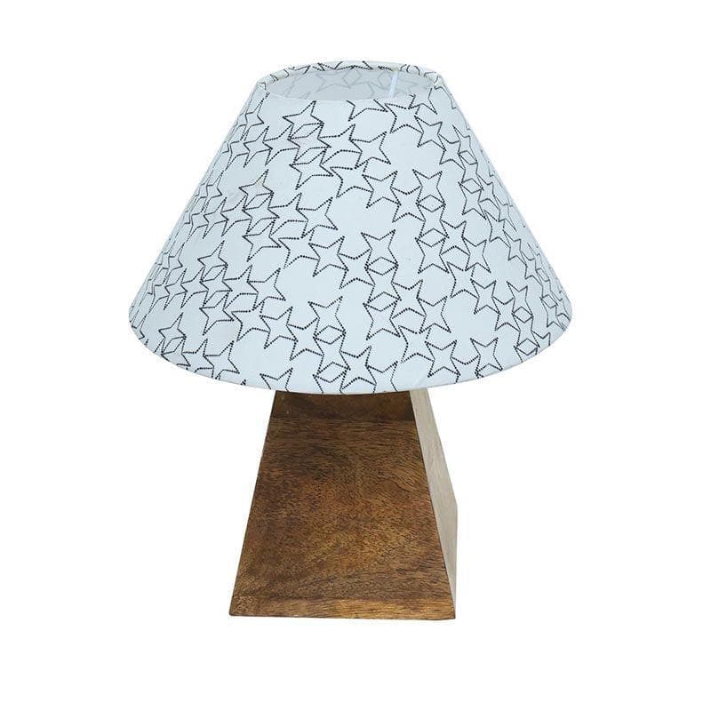 Table Lamp - Pyramid Perfection Star Table Lamp