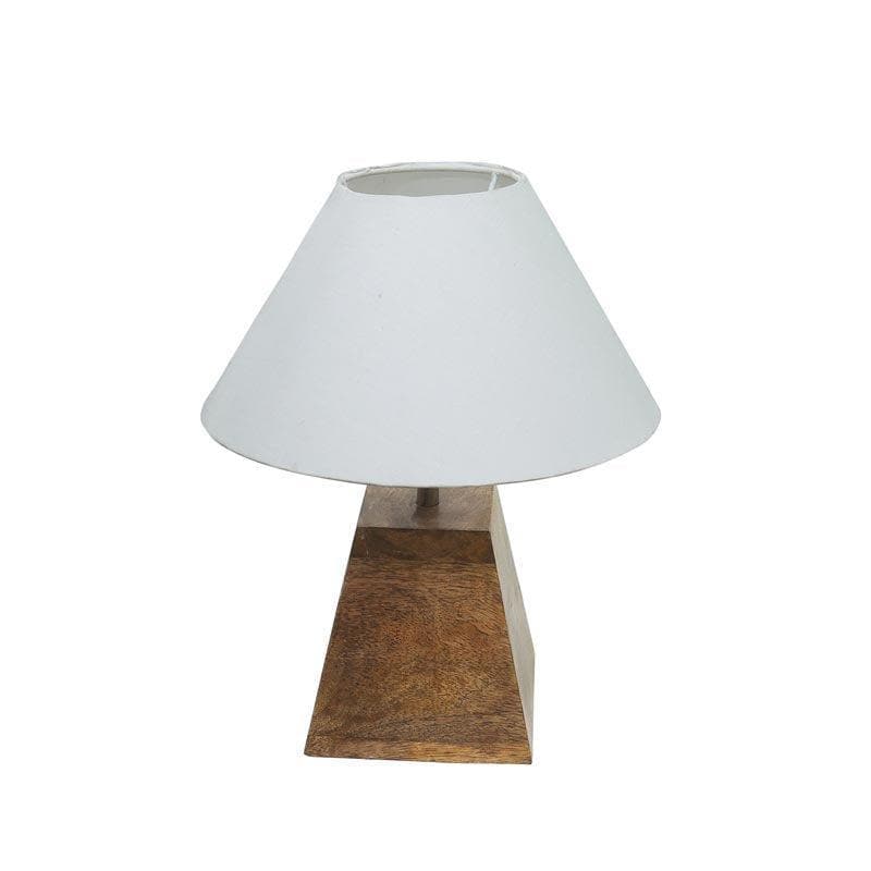 Buy Pyramid Perfection Valeria Table Lamp Table Lamp from Vaaree