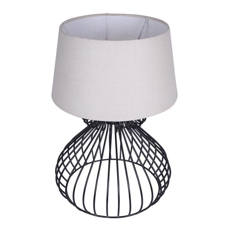 Table Lamp - Querencia Black Table Lamp - White