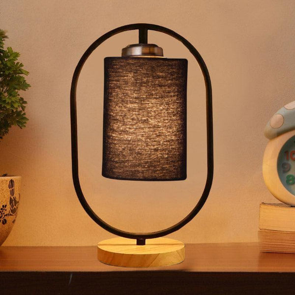 Table Lamp - Radiant Echo Table Lamp - Black