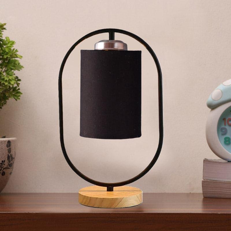 Table Lamp - Radiant Echo Table Lamp - Black