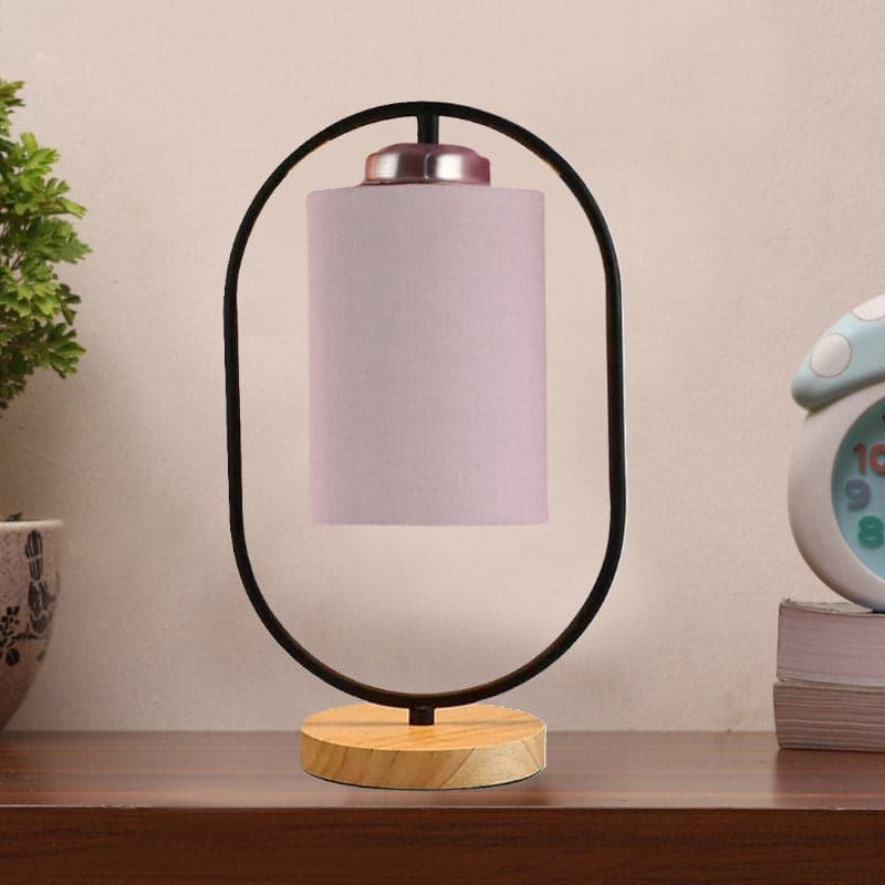 Table Lamp - Radiant Echo Table Lamp - Grey