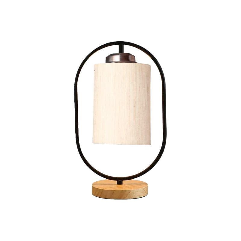 Buy Radiant Echo Table Lamp - White Table Lamp from Vaaree