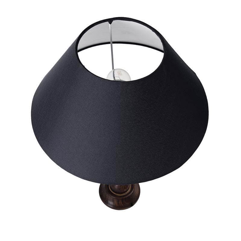 Table Lamp - Radical Artistry Table Lamp - Black