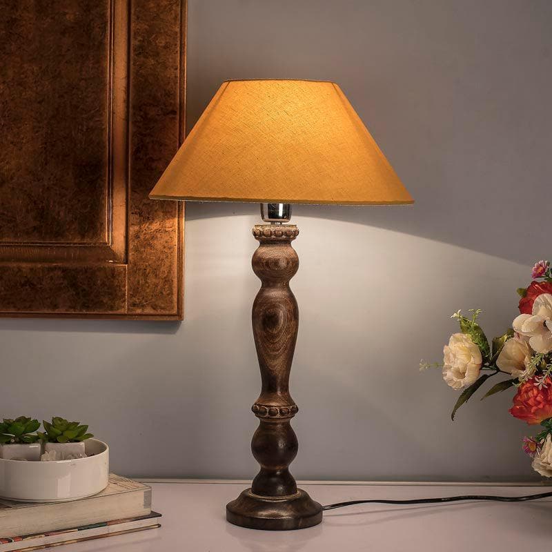 Table Lamp - Radical Artistry Table Lamp - Gold