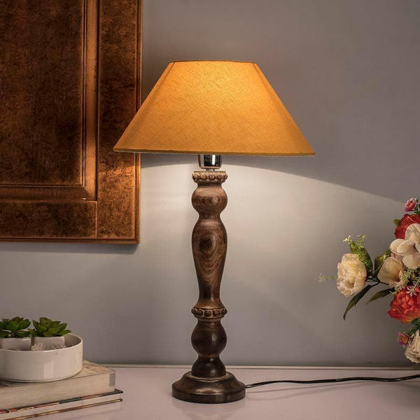 Table Lamp - Radical Artistry Table Lamp - Gold