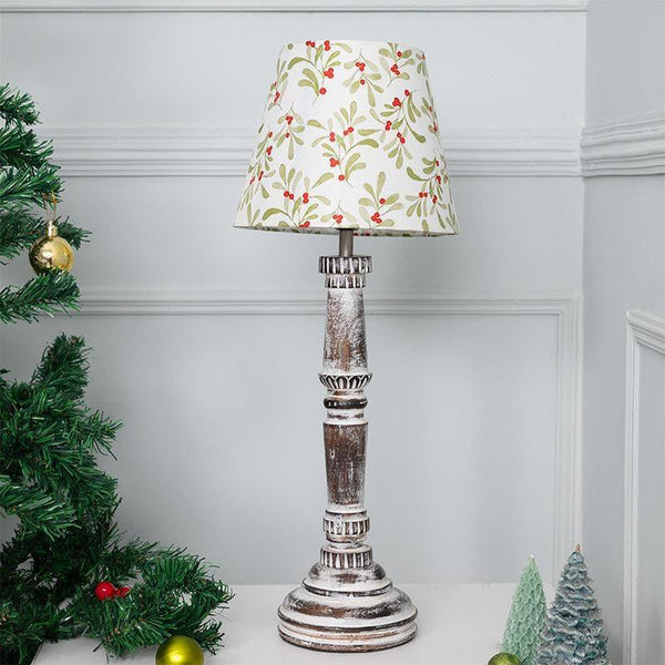 Table Lamp - Red Berry Blythe Table Lamp