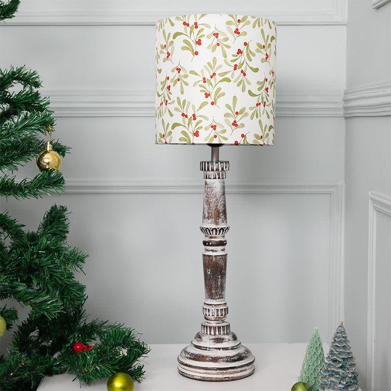 Table Lamp - Red Berrylicious Blythe Table Lamp