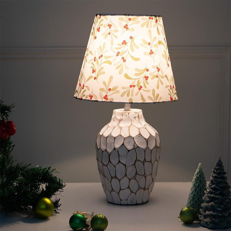 Table Lamp - Red Berrylicious Yvie Table Lamp