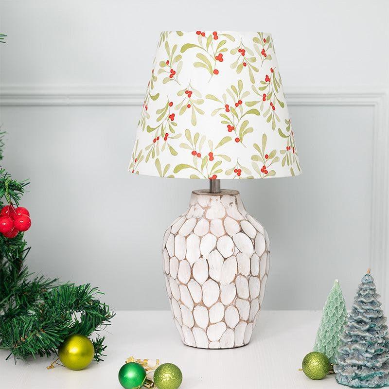 Table Lamp - Red Berrylicious Yvie Table Lamp