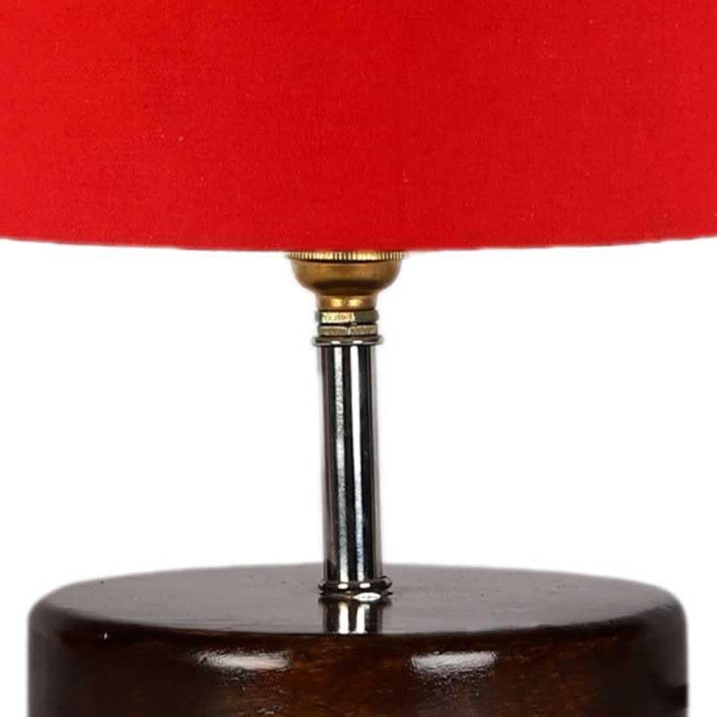 Table Lamp - Red Helios Table Lamp