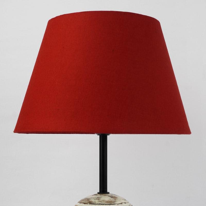 Table Lamp - Red Wrap Nora Table Lamp