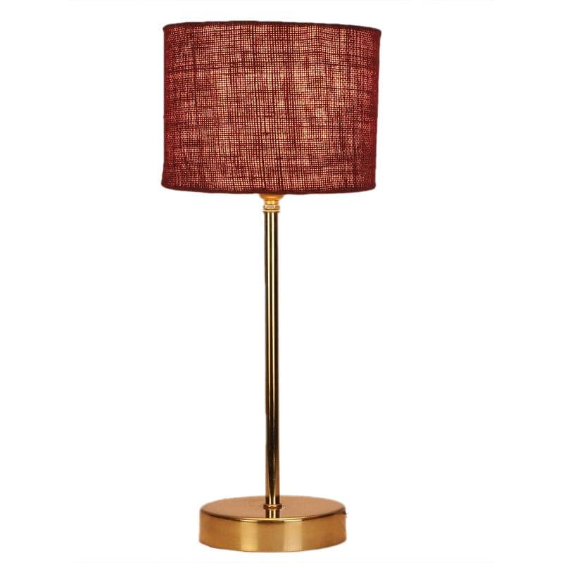 Table Lamp - Red Wrap Table Lamp