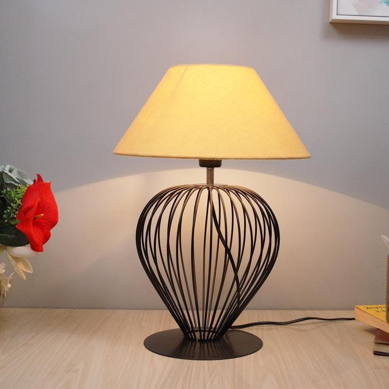 Table Lamp - Renisa Table Lamp - Gold