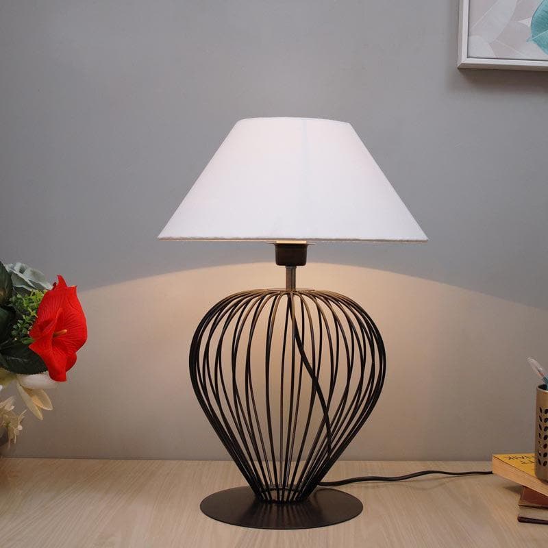 Table Lamp - Renisa Table Lamp - White